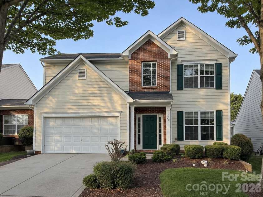 125 Morrocroft Lane, Mooresville, NC 28117.  MLS# CAR4397843, YatesRealty ID 36718. 