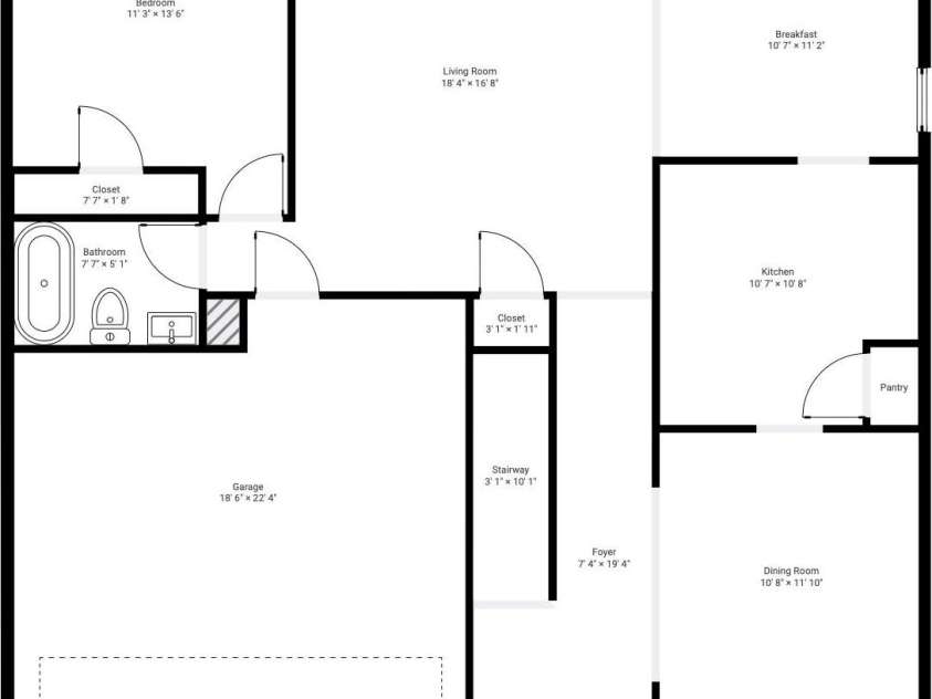 125 Morrocroft Lane, Mooresville, NC 28117.  MLS# CAR4397843, YatesRealty ID 36718. 