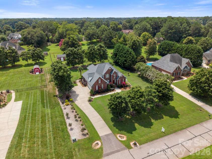 527 Hallman Drive, Rock Hill, SC 29732.  MLS# CAR4401140, YatesRealty ID 36719. 