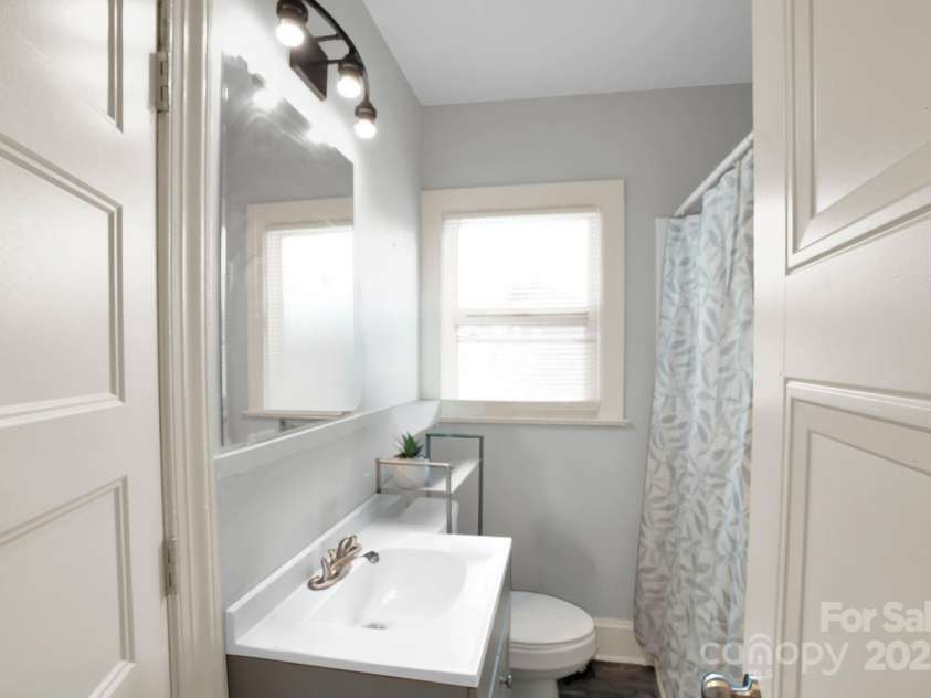 2701 Watson Drive, Charlotte, NC 28208.  MLS# CAR4303278, YatesRealty ID 3672. Unit 1