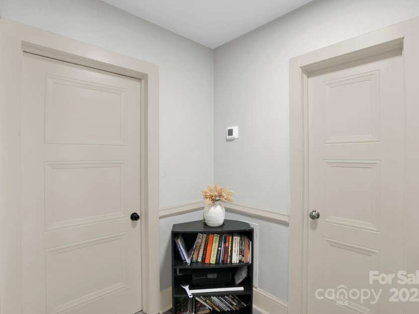 2701 Watson Drive, Charlotte, NC 28208.  MLS# CAR4303278, YatesRealty ID 3672. Unit 1