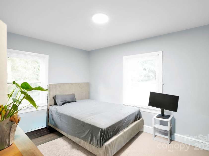 2701 Watson Drive, Charlotte, NC 28208.  MLS# CAR4303278, YatesRealty ID 3672. Unit 2