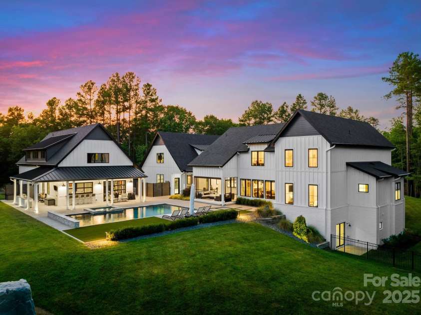 406 Morrison Farm Road, Troutman, NC 28166.  MLS# CAR4234210, YatesRealty ID 3672. 