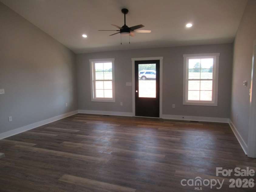 345 Old Belwood Road, Lawndale, NC 28090.  MLS# CAR4402064, YatesRealty ID 36720. Den