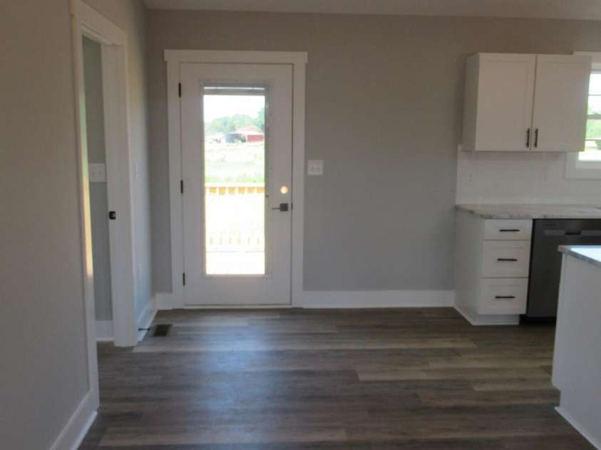 345 Old Belwood Road, Lawndale, NC 28090.  MLS# CAR4402064, YatesRealty ID 36720. Dining