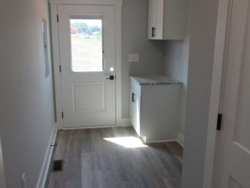 345 Old Belwood Road, Lawndale, NC 28090.  MLS# CAR4402064, YatesRealty ID 36720. Mud Room & Laundry