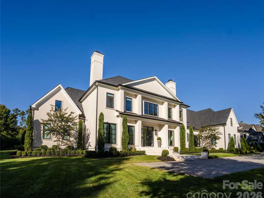 8512 English Turn Lane, Waxhaw, NC 28173.  MLS# CAR4402916, YatesRealty ID 36723. 