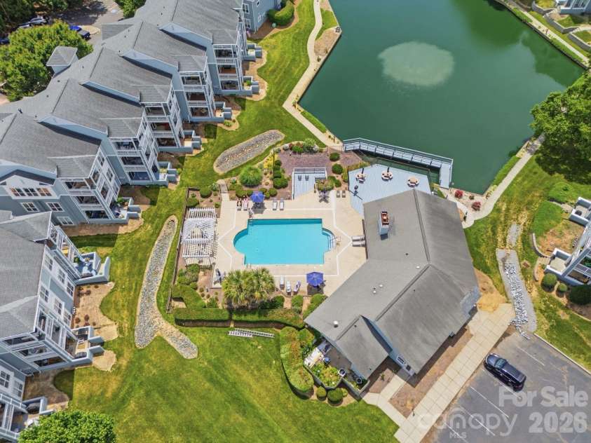 18817 Nautical Drive, Cornelius, NC 28031.  MLS# CAR4395869, YatesRealty ID 36724. 