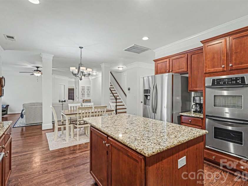 5621 Turkey Oak Drive, Mint Hill, NC 28227.  MLS# CAR4395917, YatesRealty ID 36725. 