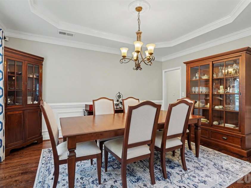 5621 Turkey Oak Drive, Mint Hill, NC 28227.  MLS# CAR4395917, YatesRealty ID 36725. 