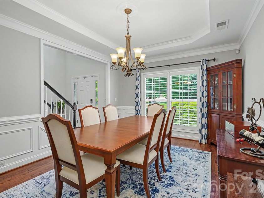 5621 Turkey Oak Drive, Mint Hill, NC 28227.  MLS# CAR4395917, YatesRealty ID 36725. 
