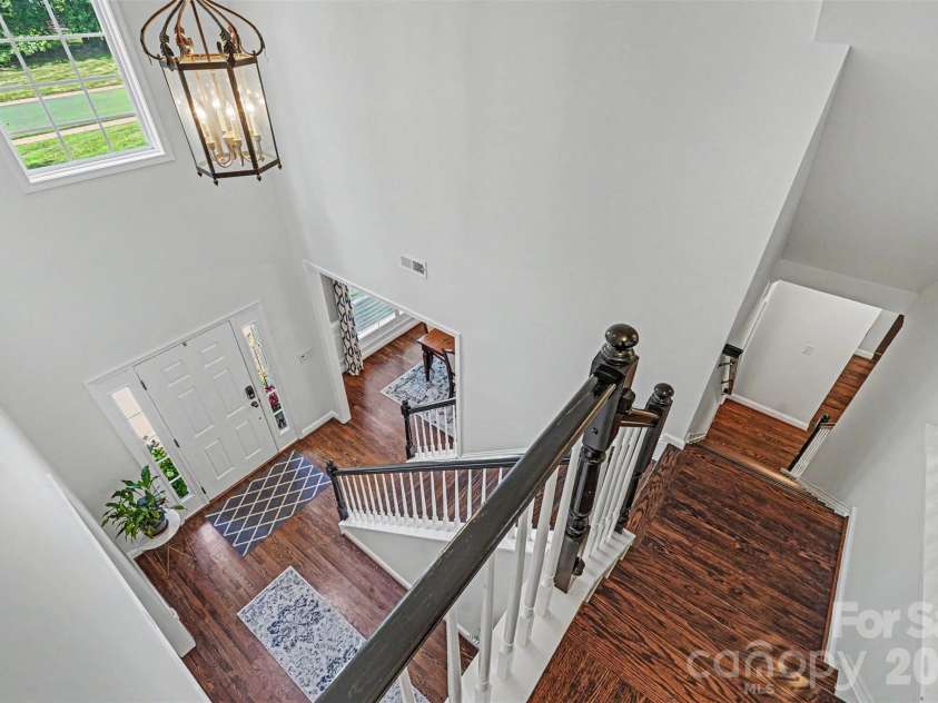 5621 Turkey Oak Drive, Mint Hill, NC 28227.  MLS# CAR4395917, YatesRealty ID 36725. 