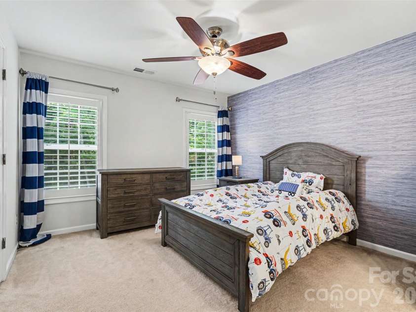5621 Turkey Oak Drive, Mint Hill, NC 28227.  MLS# CAR4395917, YatesRealty ID 36725. 