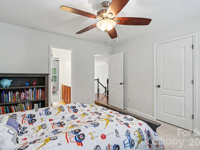 5621 Turkey Oak Drive, Mint Hill, NC 28227.  MLS# CAR4395917, YatesRealty ID 36725. 
