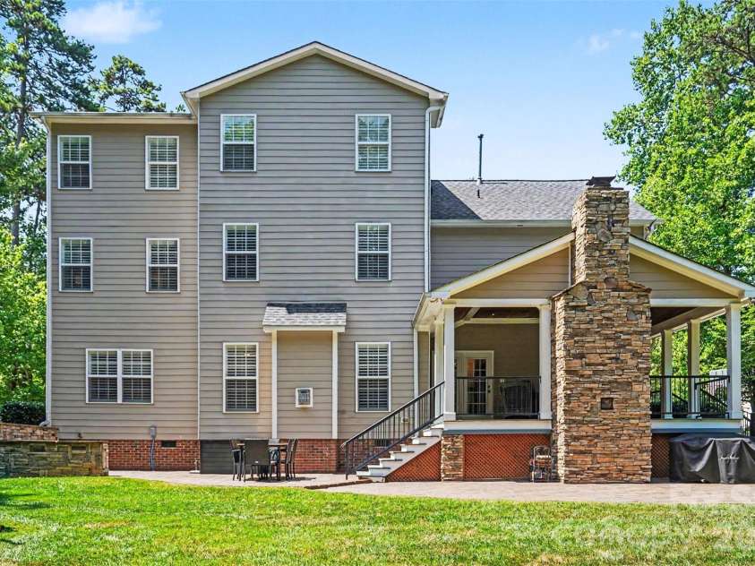 5621 Turkey Oak Drive, Mint Hill, NC 28227.  MLS# CAR4395917, YatesRealty ID 36725. 