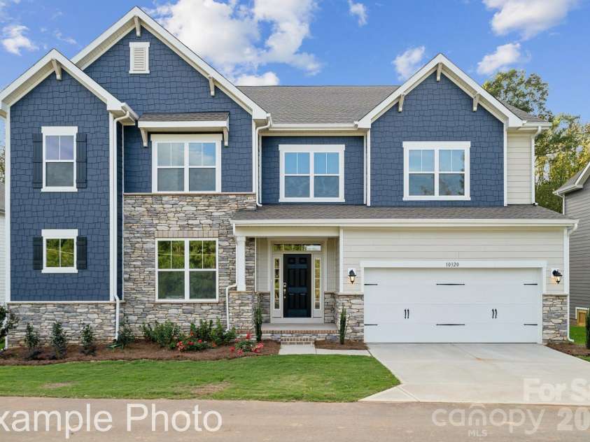 3818 Forty Acre Drive, Monroe, NC 28112.  MLS# CAR4402385, YatesRealty ID 36727. Example Photo