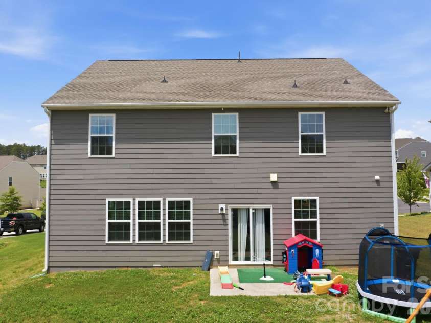149 Rooster Tail Lane, Troutman, NC 28166.  MLS# CAR4393649, YatesRealty ID 36728. 