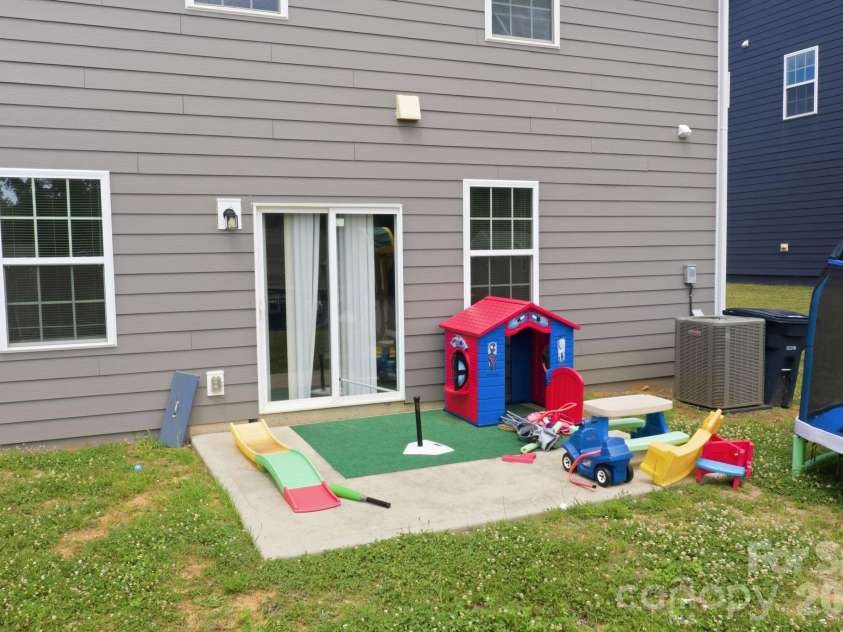 149 Rooster Tail Lane, Troutman, NC 28166.  MLS# CAR4393649, YatesRealty ID 36728. 