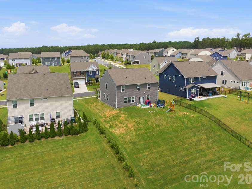 149 Rooster Tail Lane, Troutman, NC 28166.  MLS# CAR4393649, YatesRealty ID 36728. 