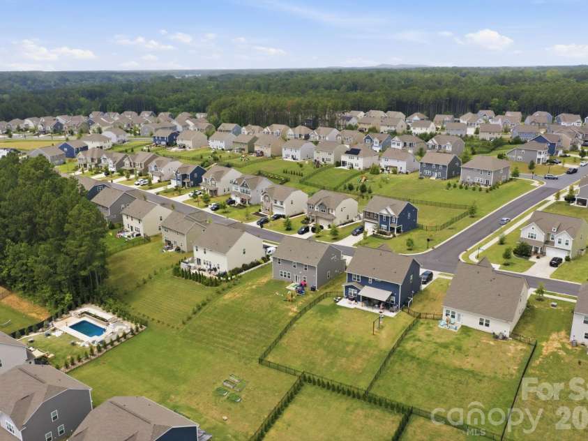 149 Rooster Tail Lane, Troutman, NC 28166.  MLS# CAR4393649, YatesRealty ID 36728. 
