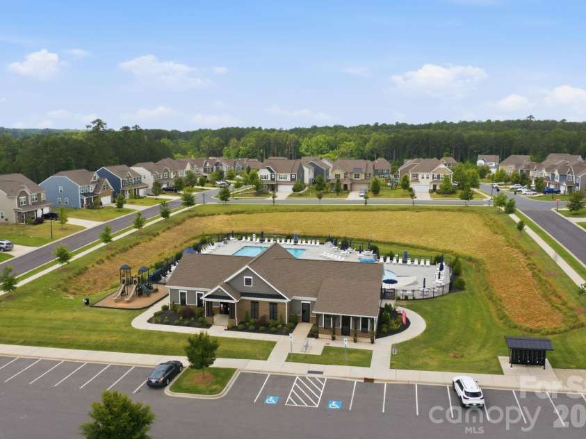 149 Rooster Tail Lane, Troutman, NC 28166.  MLS# CAR4393649, YatesRealty ID 36728. 