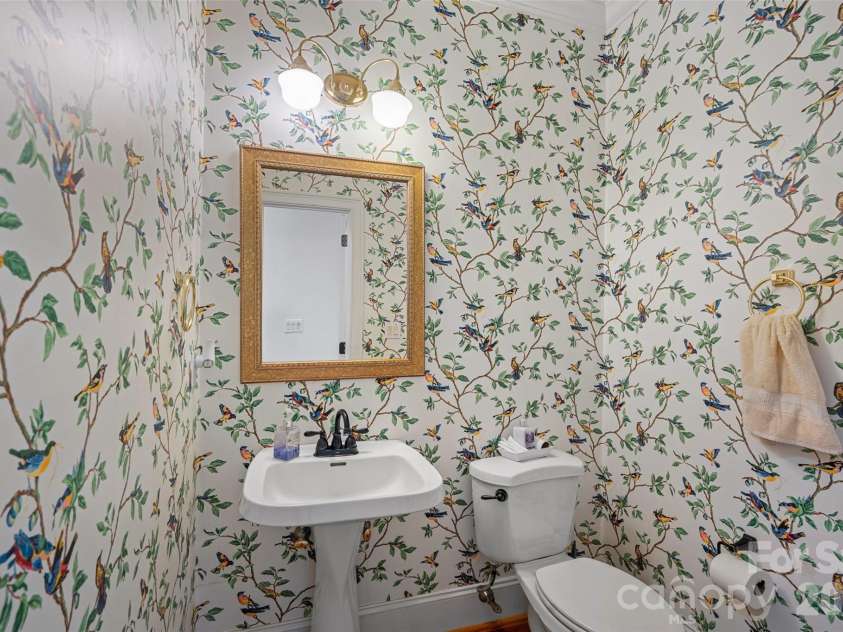 19322 River Falls Drive, Davidson, NC 28036.  MLS# CAR4400666, YatesRealty ID 36729. 1/2 Bath