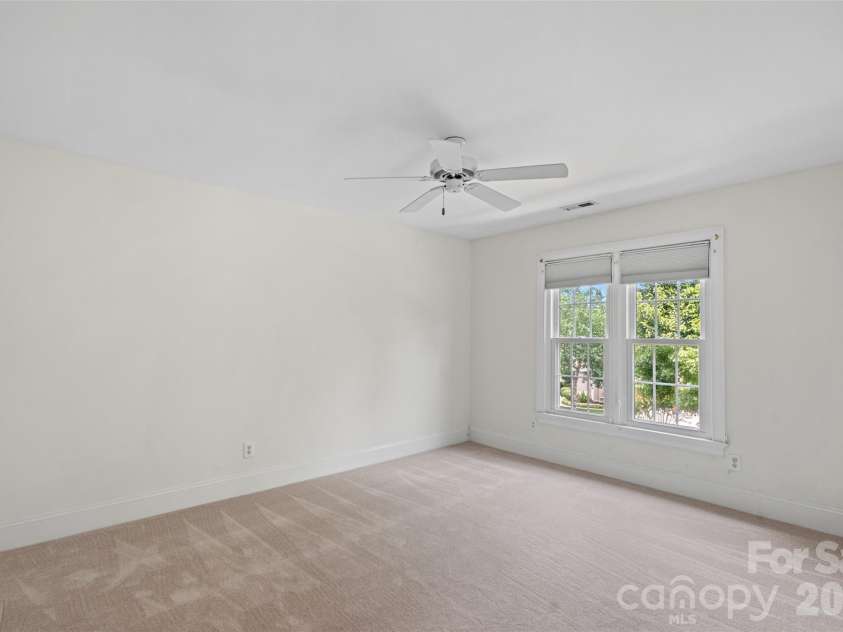 19322 River Falls Drive, Davidson, NC 28036.  MLS# CAR4400666, YatesRealty ID 36729. Bedroom 2 on second floor