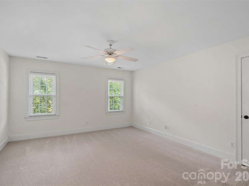 19322 River Falls Drive, Davidson, NC 28036.  MLS# CAR4400666, YatesRealty ID 36729. Bedroom 4 on second floor