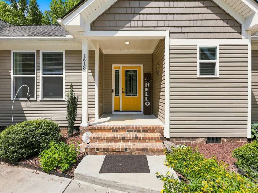4643 Old Hickory Road, Lancaster, SC 29720.  MLS# CAR4402297, YatesRealty ID 36731. 
