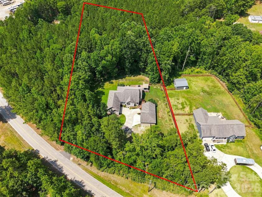 4643 Old Hickory Road, Lancaster, SC 29720.  MLS# CAR4402297, YatesRealty ID 36731. 