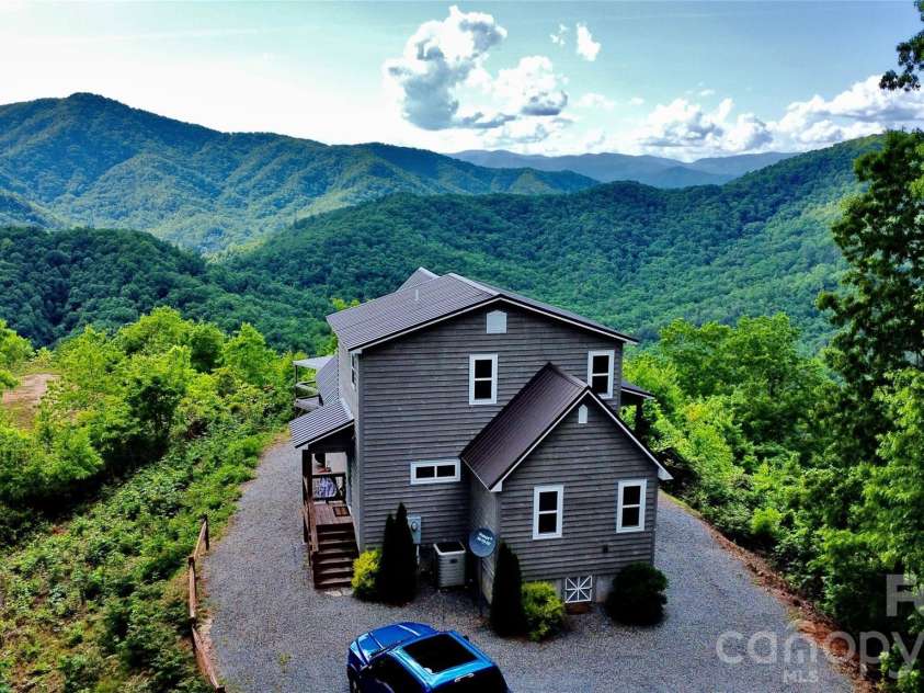 946, 140, 83 Honeysuckle Ridge, Almond, NC 28702.  MLS# CAR4398161, YatesRealty ID 36732. 140 Honeysuckle