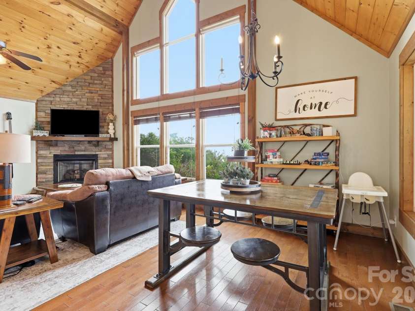 946, 140, 83 Honeysuckle Ridge, Almond, NC 28702.  MLS# CAR4398161, YatesRealty ID 36732. 140 Honeysuckle