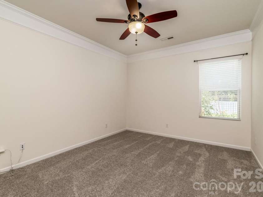8212 Ruby Valley Road, Charlotte, NC 28277.  MLS# CAR4400467, YatesRealty ID 36734. First-Floor Bedroom