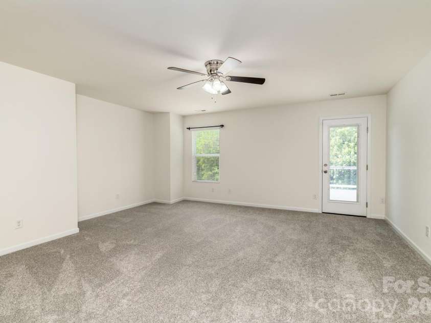 8212 Ruby Valley Road, Charlotte, NC 28277.  MLS# CAR4400467, YatesRealty ID 36734. Master Bed Room