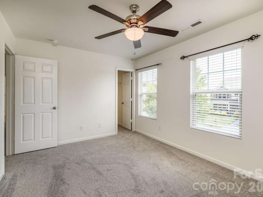 8212 Ruby Valley Road, Charlotte, NC 28277.  MLS# CAR4400467, YatesRealty ID 36734. Third BR