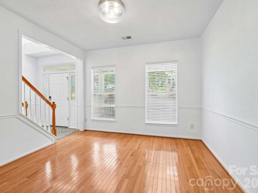 12119 Meadow Post Lane, Charlotte, NC 28269.  MLS# CAR4400578, YatesRealty ID 36736. 