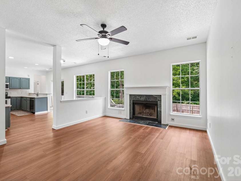 12119 Meadow Post Lane, Charlotte, NC 28269.  MLS# CAR4400578, YatesRealty ID 36736. 