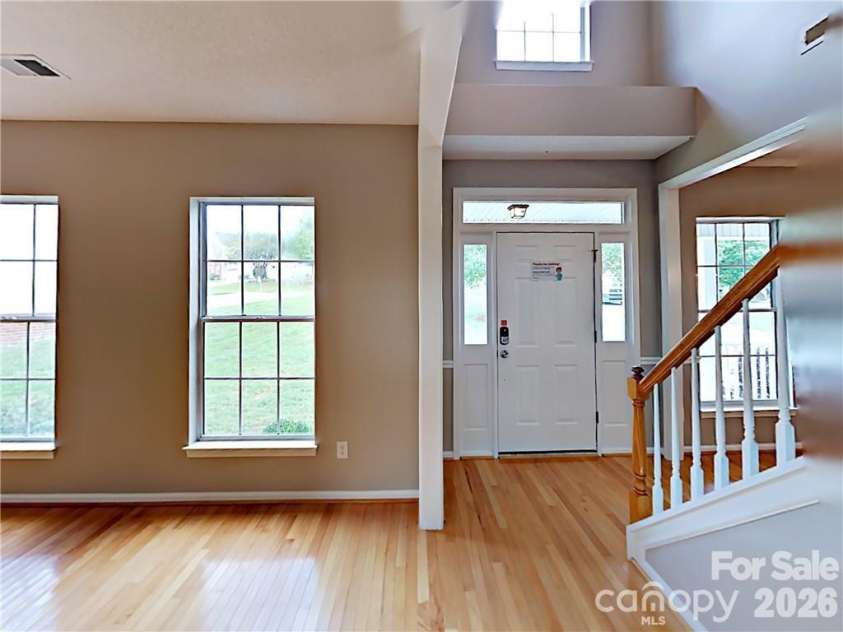 12119 Meadow Post Lane, Charlotte, NC 28269.  MLS# CAR4400578, YatesRealty ID 36736. 