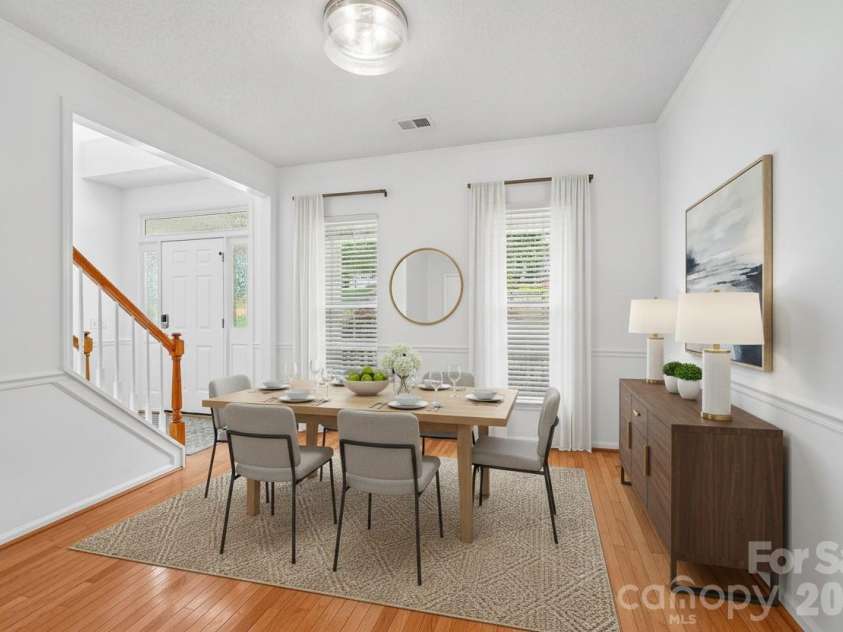 12119 Meadow Post Lane, Charlotte, NC 28269.  MLS# CAR4400578, YatesRealty ID 36736. 