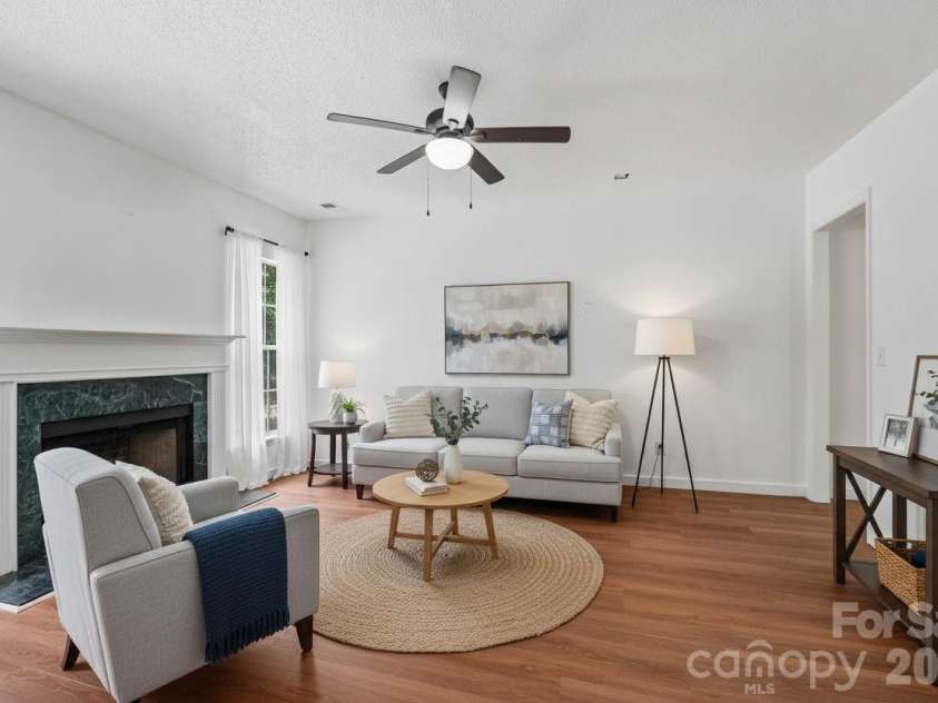 12119 Meadow Post Lane, Charlotte, NC 28269.  MLS# CAR4400578, YatesRealty ID 36736. 