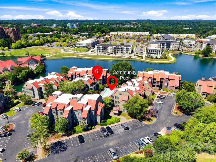 9031 J M Keynes Drive, Charlotte, NC 28262.  MLS# CAR4406099, YatesRealty ID 36738. Awesome location