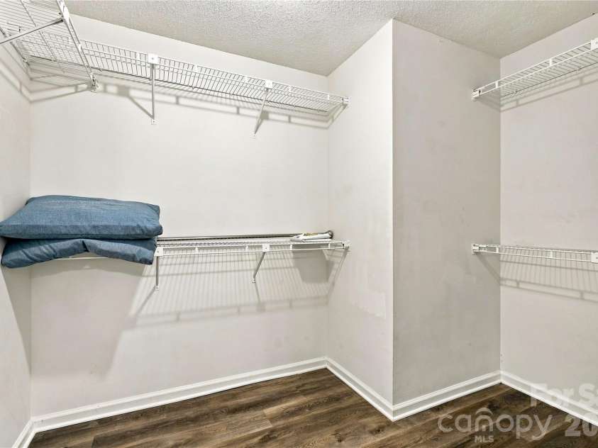 9031 J M Keynes Drive, Charlotte, NC 28262.  MLS# CAR4406099, YatesRealty ID 36738. Huge walk in closet