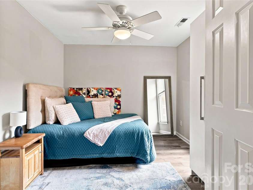 9031 J M Keynes Drive, Charlotte, NC 28262.  MLS# CAR4406099, YatesRealty ID 36738. Secondary bedroom - or office