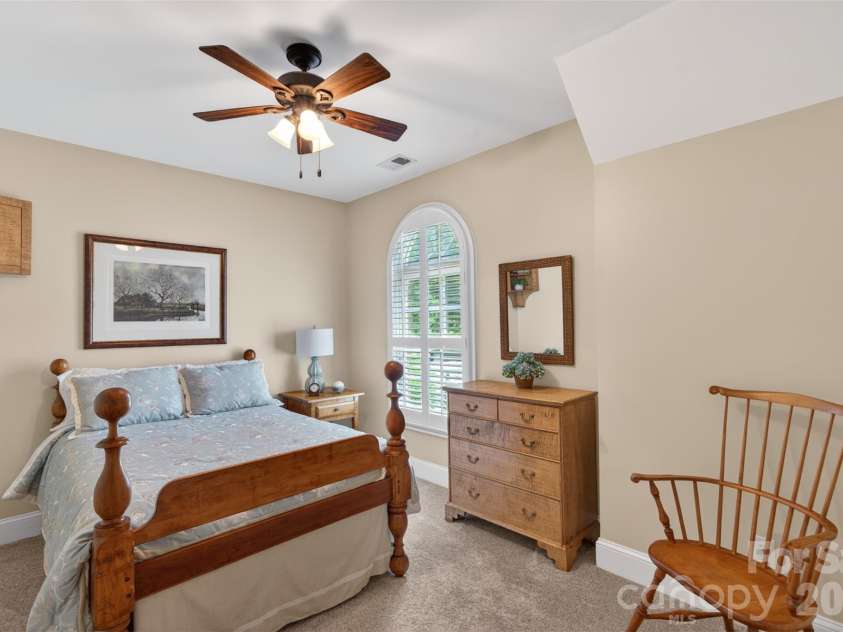5138 Watermead Lane, Belmont, NC 28012.  MLS# CAR4382710, YatesRealty ID 36739. Bedroom #3