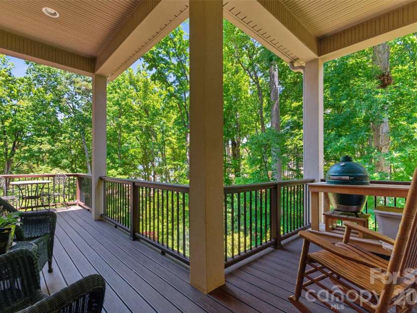 5138 Watermead Lane, Belmont, NC 28012.  MLS# CAR4382710, YatesRealty ID 36739. Covered Back Dekc