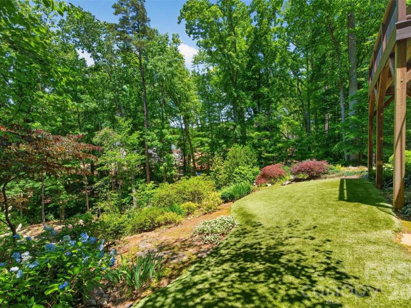 5138 Watermead Lane, Belmont, NC 28012.  MLS# CAR4382710, YatesRealty ID 36739. Lowe maintenance Astroturf lower level.