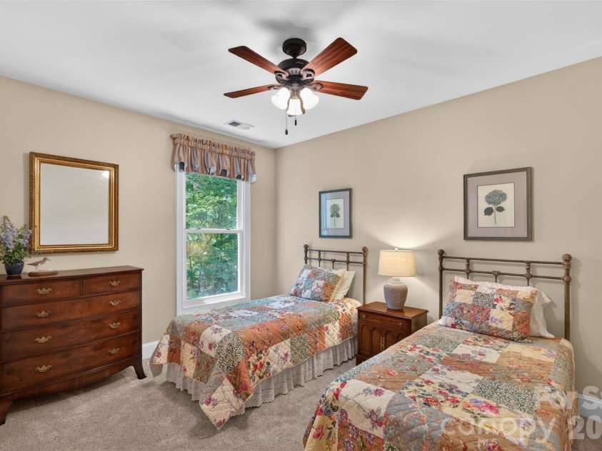 5138 Watermead Lane, Belmont, NC 28012.  MLS# CAR4382710, YatesRealty ID 36739. Upper Bedroom #2