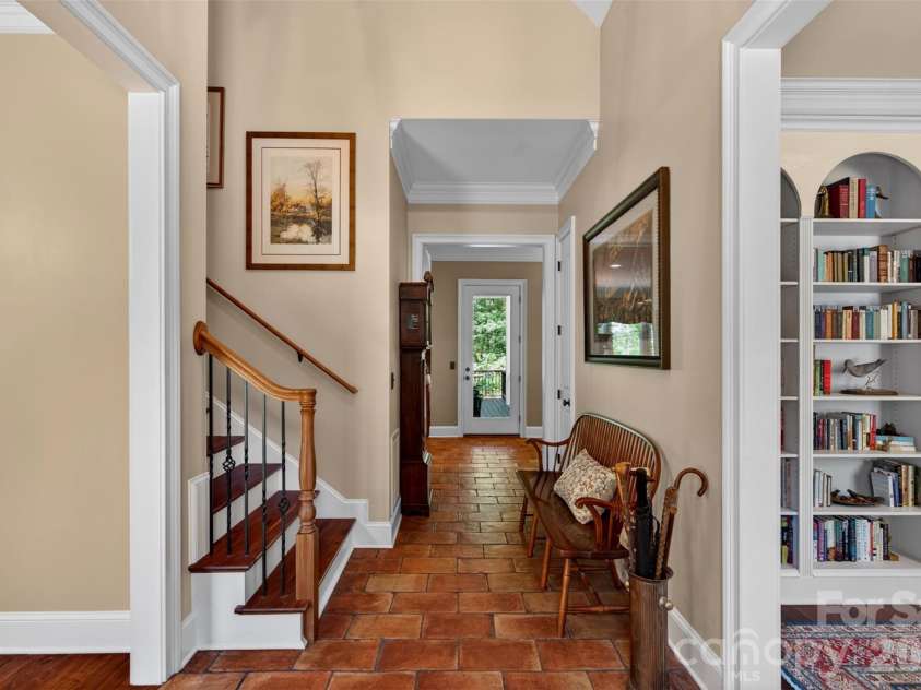 5138 Watermead Lane, Belmont, NC 28012.  MLS# CAR4382710, YatesRealty ID 36739. Walkway To Kitchen Area