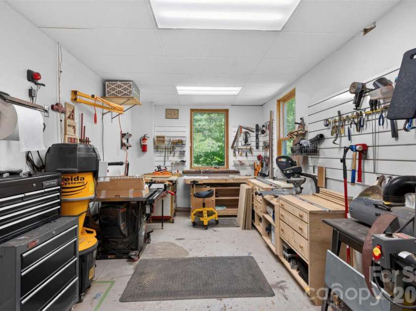 5138 Watermead Lane, Belmont, NC 28012.  MLS# CAR4382710, YatesRealty ID 36739. Work Shop basement level.