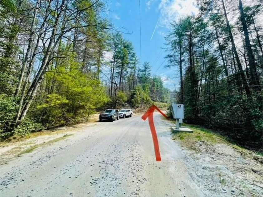 TBD White Rock Road, Lenoir, NC 28645.  MLS# CAR4240089, YatesRealty ID 3674. Mailbox